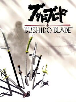 Cover of Bushido Blade