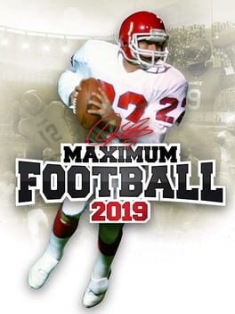 Cover of Maximum Football 2019