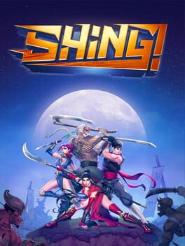 Cover of Shing!