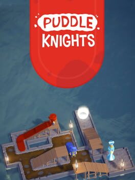 Cover of Puddle Knights