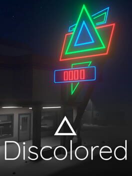 Cover of Discolored