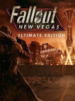 Cover of Fallout: New Vegas - Ultimate Edition