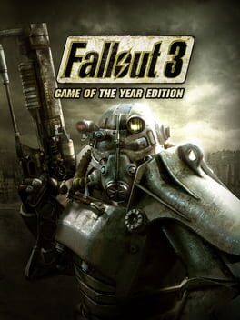 Cover of Fallout 3: Game of the Year Edition