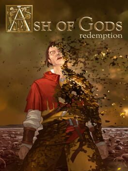 Cover of Ash of Gods: Redemption