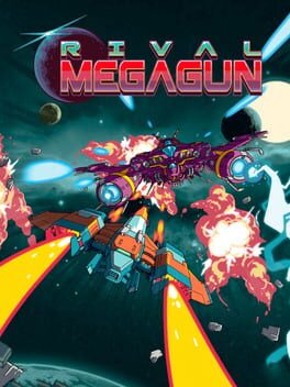 Cover of Rival Megagun