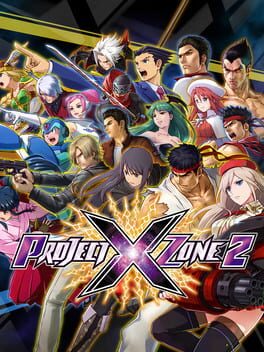 Cover of Project X Zone 2