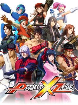 Cover of Project X Zone