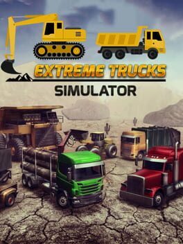 Cover of Extreme Trucks Simulator
