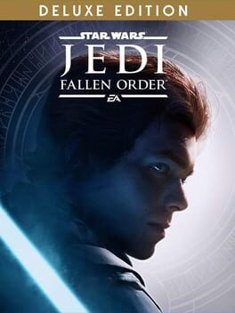 Cover of Star Wars Jedi: Fallen Order - Deluxe Edition
