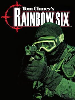 Cover of Tom Clancy's Rainbow Six