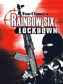Cover of Tom Clancy's Rainbow Six: Lockdown