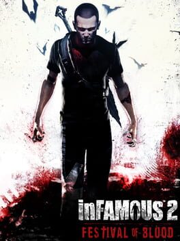Cover of Infamous: Festival of Blood