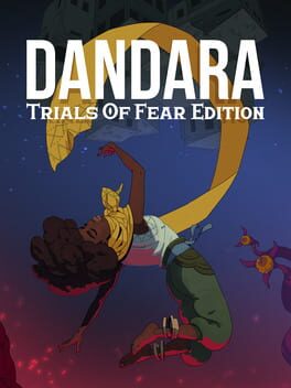 Cover of Dandara: Trials of Fear Edition