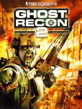 Cover of Tom Clancy's Ghost Recon 2