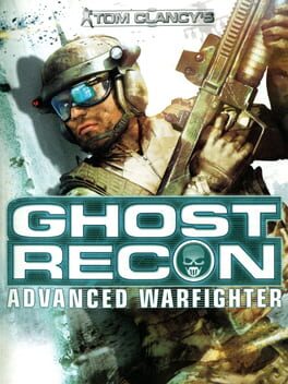 Cover of Tom Clancy's Ghost Recon Advanced Warfighter