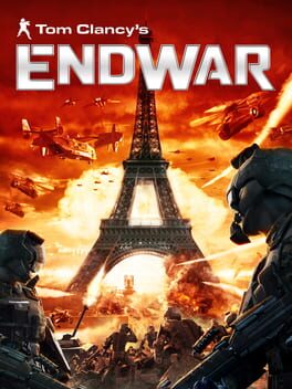 Cover of Tom Clancy's EndWar