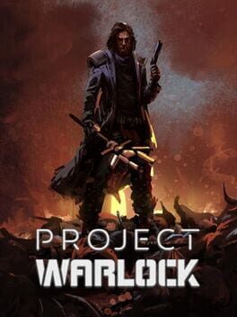 Cover of Project Warlock