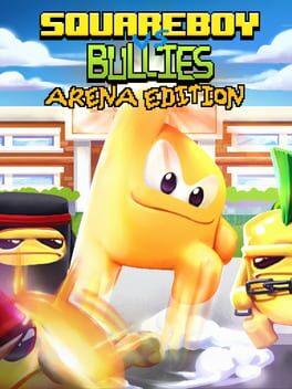 Cover of Squareboy vs Bullies: Arena Edition