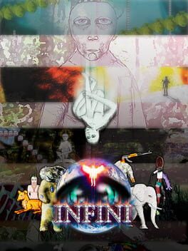 Cover of Infini