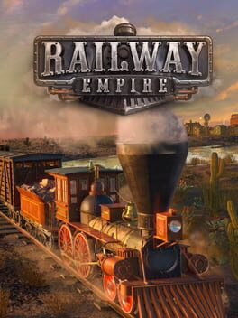 Cover of Railway Empire