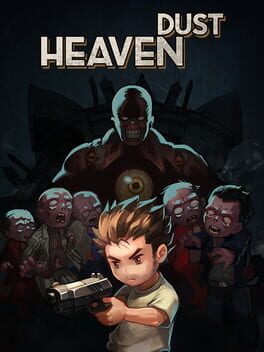 Cover of Heaven Dust
