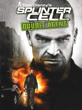 Cover of Tom Clancy's Splinter Cell: Double Agent