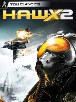 Cover of Tom Clancy's H.A.W.X 2