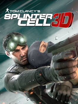 Cover of Tom Clancy's Splinter Cell 3D