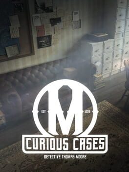 Cover of Curious Cases