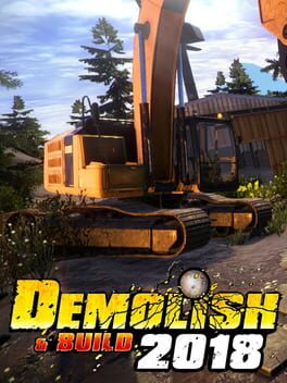 Cover of Demolish & Build 2018