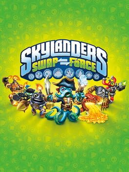 Cover of Skylanders: Swap Force