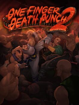 Cover of One Finger Death Punch 2