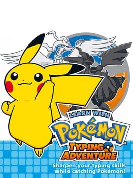 Cover of Learn with Pokémon: Typing Adventure