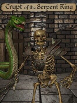 Cover of Crypt of the Serpent King