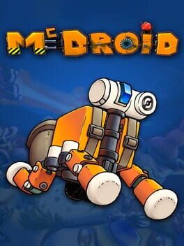 Cover of McDroid