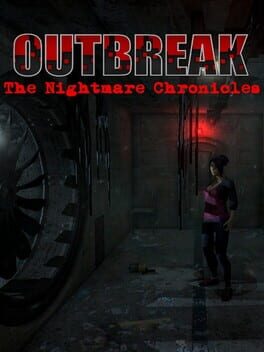 Cover of Outbreak: The Nightmare Chronicles