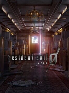 Cover of Resident Evil 0