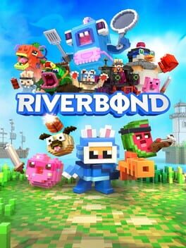 Cover of Riverbond