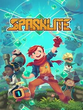 Cover of Sparklite