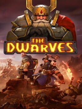 Cover of The Dwarves