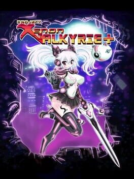 Cover of Xenon Valkyrie+