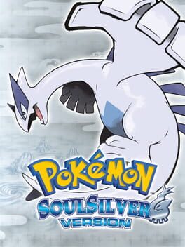 Cover of Pokémon SoulSilver Version