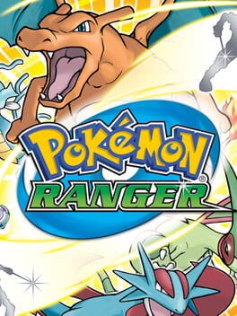 Cover of Pokémon Ranger