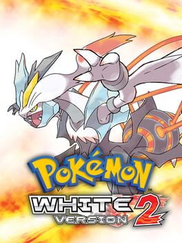 Cover of Pokémon White Version 2