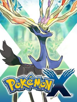 Cover of Pokémon X