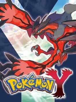Cover of Pokémon Y