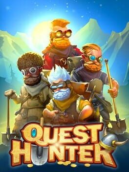 Cover of Quest Hunter