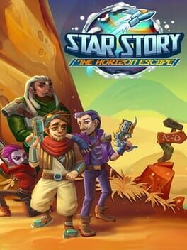 Cover of Star Story: The Horizon Escape