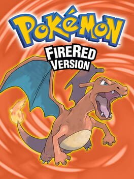 Cover of Pokémon FireRed Version
