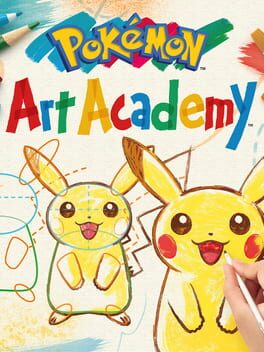 Cover of Pokémon Art Academy